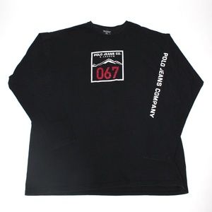 Vintage Polo Jeans Co. Long Sleeve Tee
